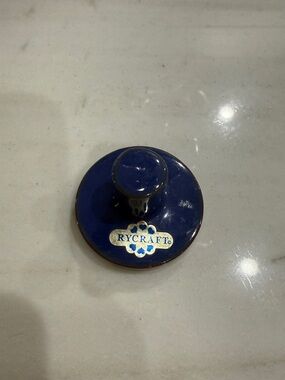 Ceramic Rycraft Cookie Stamp